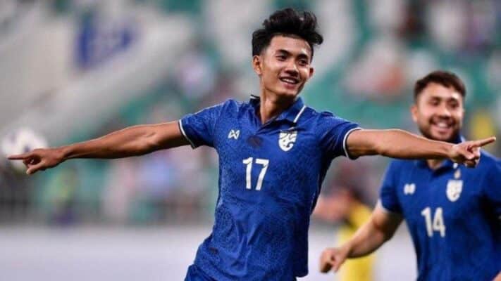 ศุภณัฏฐ์ เหมือนตา นักบอลไทย