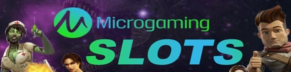 Microgaming Slot Microgaming Slot