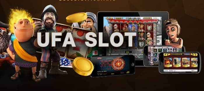 UFASlot เครดิตฟรี UFASlot เครดิตฟรี