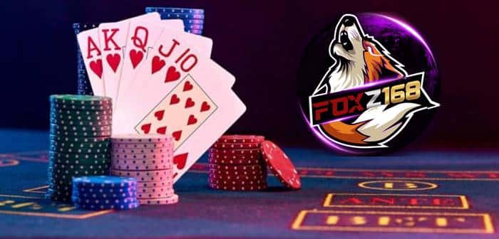 เว็บเดิมพัน Foxz168 เว็บเดิมพัน Foxz168