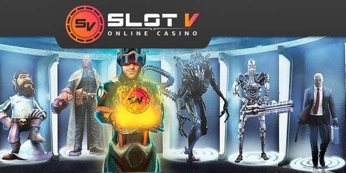 เกมสล็อต slotv เกมสล็อต slotv