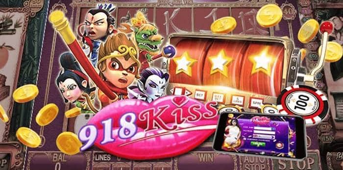 รวบรวมเกมสล็อตออนไลน์ 918kiss รวบรวมเกมสล็อตออนไลน์ 918kiss