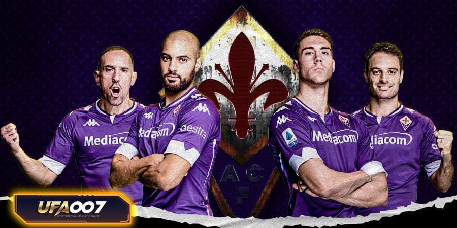 Fiorentina ฟิออเรนติน่า Fiorentina ฟิออเรนติน่า