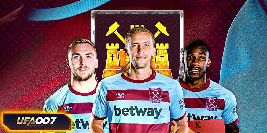 West-Ham เวสต์แฮม West-Ham เวสต์แฮม
