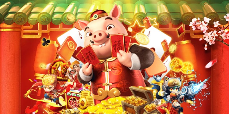 เว็บสล็อตรวมเกม PG SLOT